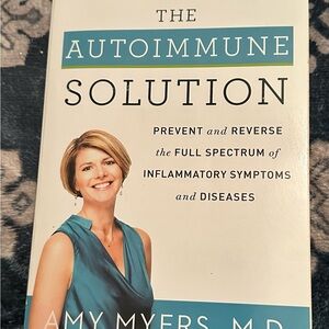 The Autoimmune Solution Book